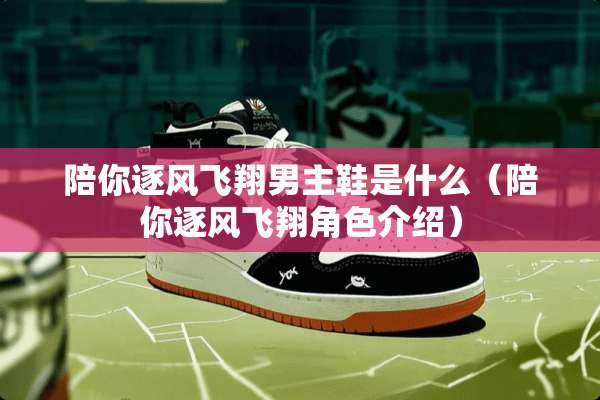 陪你逐风飞翔男主鞋是什么（陪你逐风飞翔角色介绍）