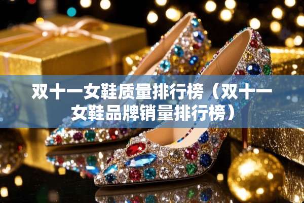 双十一女鞋质量排行榜（双十一女鞋品牌销量排行榜）