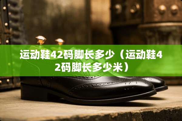 运动鞋42码脚长多少（运动鞋42码脚长多少米）