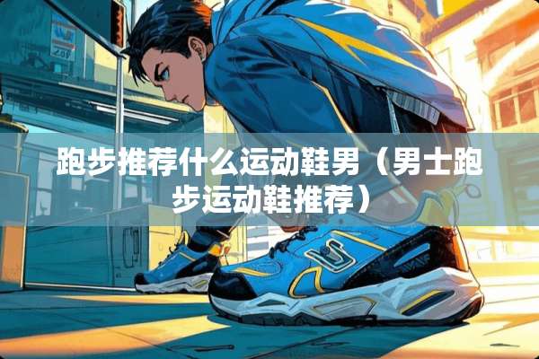 跑步推荐什么运动鞋男（男士跑步运动鞋推荐）