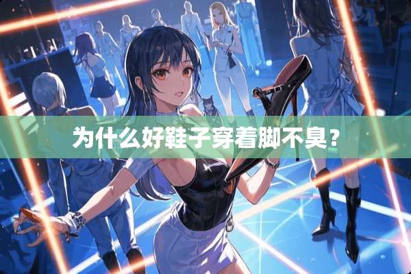 为什么好鞋子穿着脚不臭？