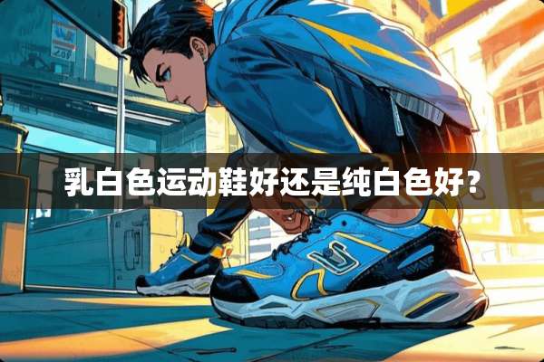 *白色运动鞋好还是纯白色好？
