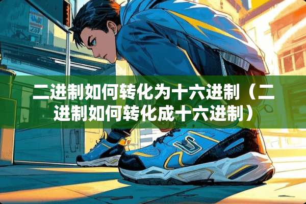 二进制如何转化为十六进制（二进制如何转化成十六进制）