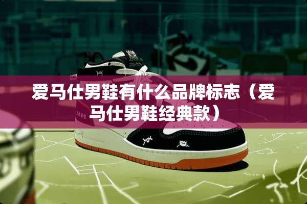 爱马仕男鞋有什么品牌标志（爱马仕男鞋经典款）