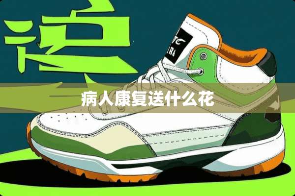 病人康复送什么花