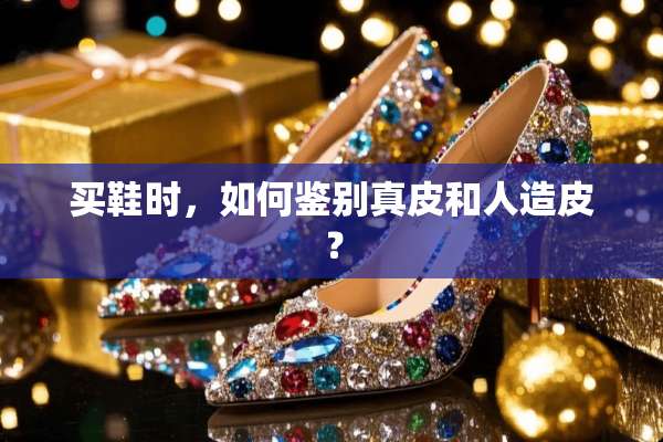 买鞋时，如何鉴别真皮和人造皮？
