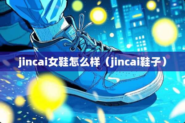 jincai女鞋怎么样（jincai鞋子）