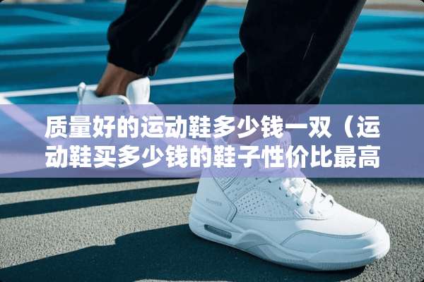 质量好的运动鞋多少钱一双（运动鞋买多少钱的鞋子性价比最高）
