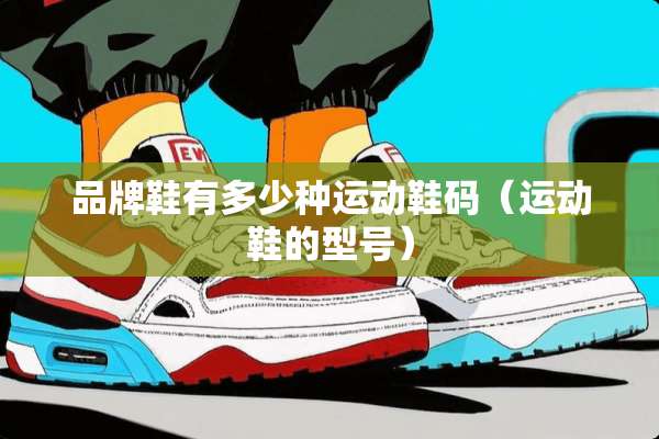 品牌鞋有多少种运动鞋码（运动鞋的型号）