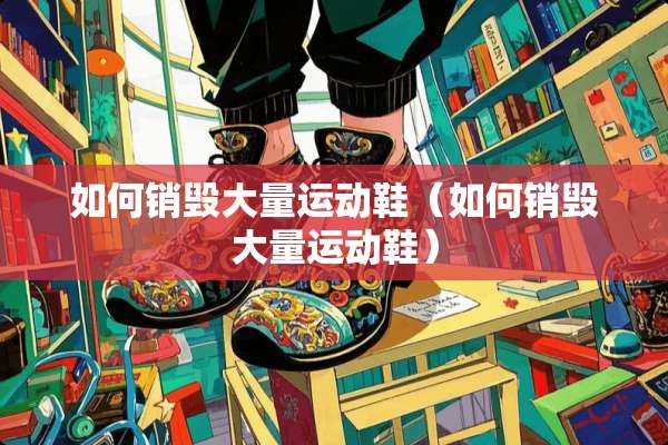如何销毁大量运动鞋（如何销毁大量运动鞋）