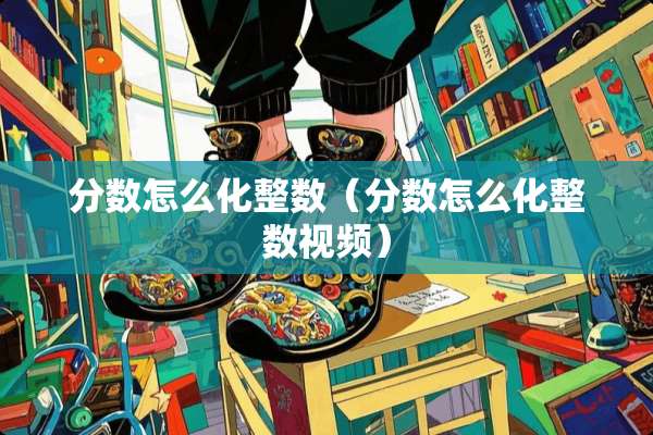 分数怎么化整数（分数怎么化整数视频）