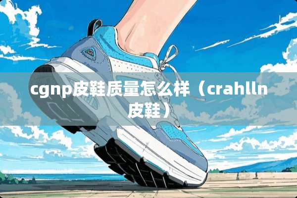 cgnp皮鞋质量怎么样（crahlln皮鞋）