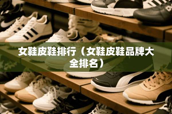 女鞋皮鞋排行（女鞋皮鞋品牌大全排名）