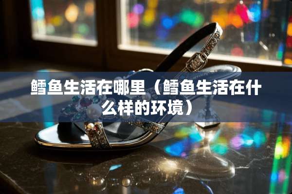 鳕鱼生活在哪里（鳕鱼生活在什么样的环境）