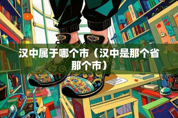 汉中属于哪个市（汉中是那个省那个市）