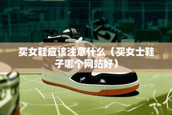 买女鞋应该注意什么（买女士鞋子哪个网站好）