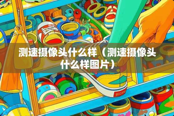 测速**头什么样（测速**头什么样图片）