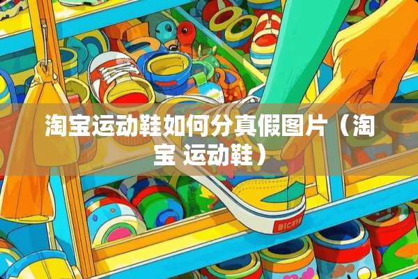 淘宝运动鞋如何分真假图片（淘宝 运动鞋）