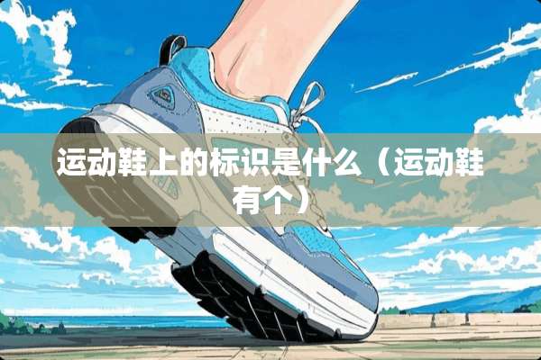 运动鞋上的标识是什么（运动鞋有个）