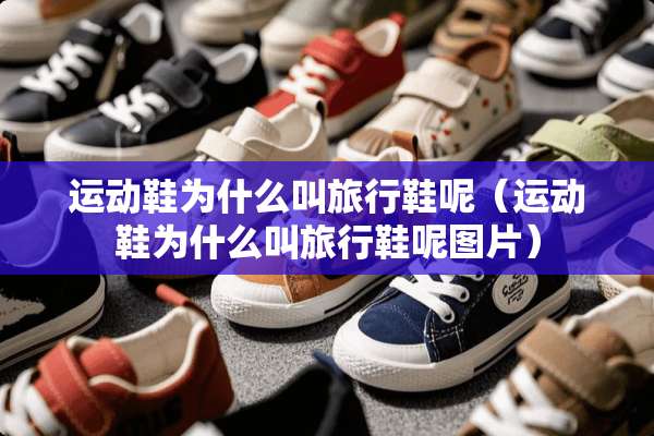 运动鞋为什么叫旅行鞋呢（运动鞋为什么叫旅行鞋呢图片）