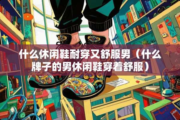 什么休闲鞋耐穿又舒服男（什么牌子的男休闲鞋穿着舒服）