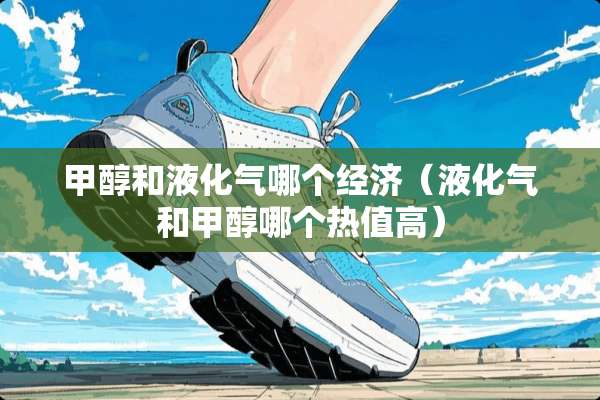 甲醇和液化气哪个经济（液化气和甲醇哪个热值高）