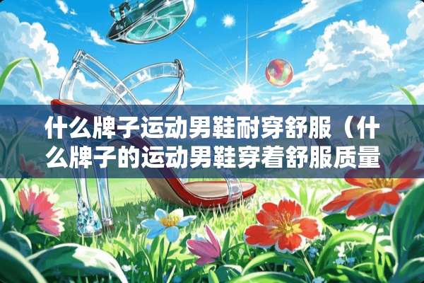 什么牌子运动男鞋耐穿舒服（什么牌子的运动男鞋穿着舒服质量好）