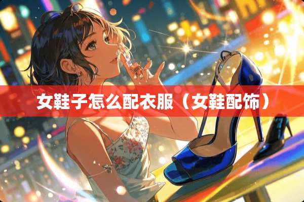 女鞋子怎么配衣服（女鞋配饰）