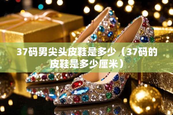 37码男尖头皮鞋是多少（37码的皮鞋是多少厘米）
