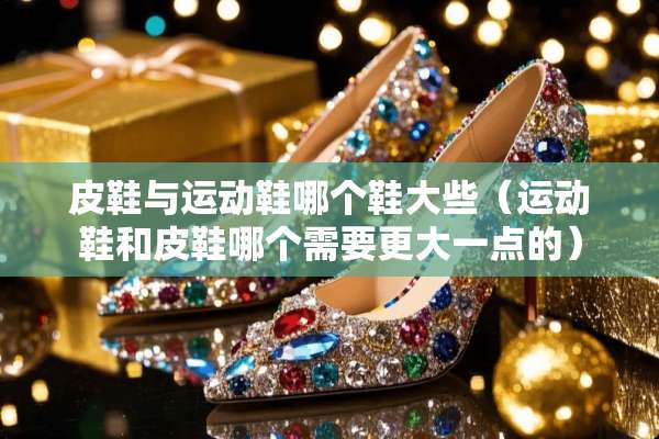 皮鞋与运动鞋哪个鞋大些（运动鞋和皮鞋哪个需要更大一点的）
