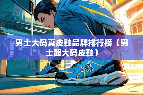 男士大码真皮鞋品牌排行榜（男士超大码皮鞋）