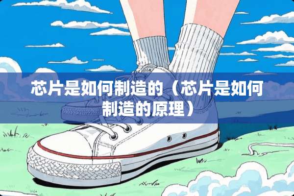 芯片是如何制造的（芯片是如何制造的原理）