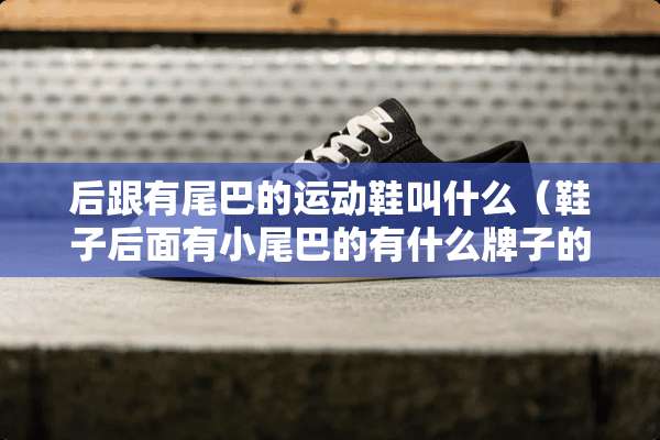 后跟有尾巴的运动鞋叫什么（鞋子后面有小尾巴的有什么牌子的?）