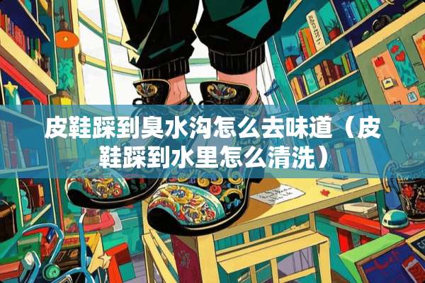 皮鞋踩到臭水沟怎么去味道（皮鞋踩到水里怎么清洗）