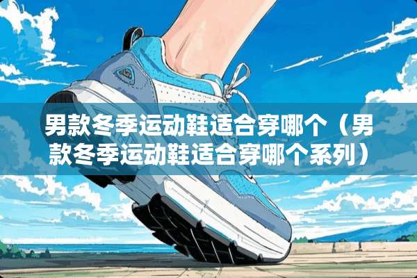 男款冬季运动鞋适合穿哪个（男款冬季运动鞋适合穿哪个系列）