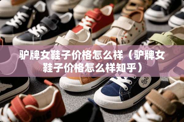 驴牌女鞋子价格怎么样（驴牌女鞋子价格怎么样知乎）