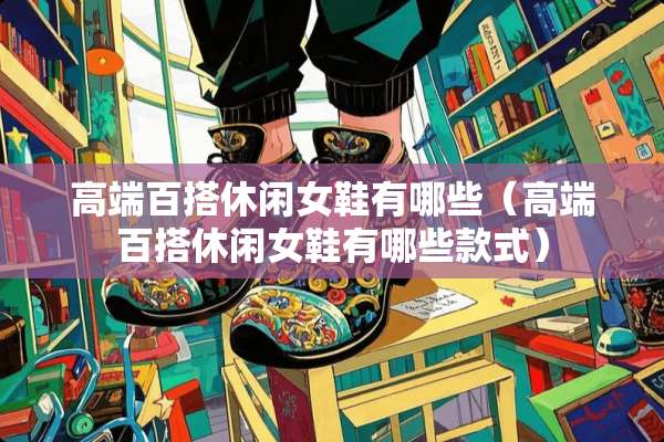 高端百搭休闲女鞋有哪些（高端百搭休闲女鞋有哪些款式）