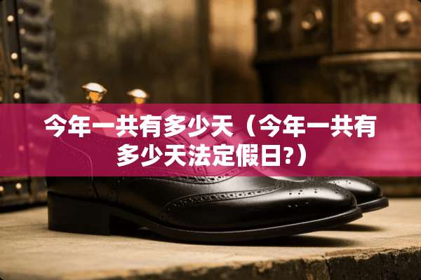 今年一共有多少天（今年一共有多少天法定假日?）