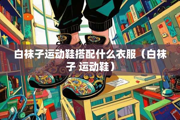 白袜子运动鞋搭配什么衣服（白袜子 运动鞋）