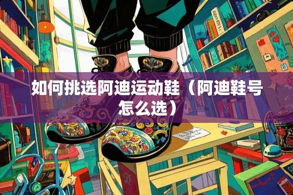 如何挑选阿迪运动鞋（阿迪鞋号怎么选）