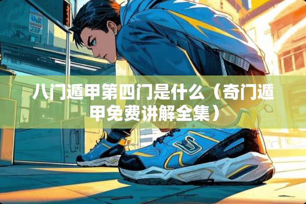 八门遁甲第四门是什么（奇门遁甲免费讲解全集）