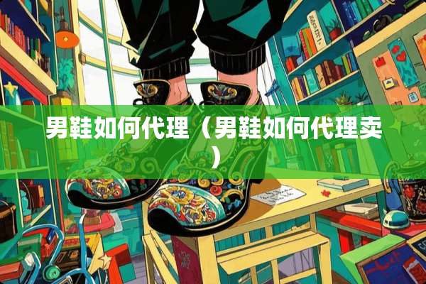 男鞋如何代理（男鞋如何代理卖）