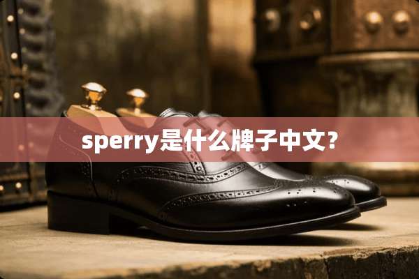 sperry是什么牌子中文？