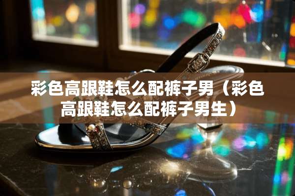 彩色高跟鞋怎么配裤子男（彩色高跟鞋怎么配裤子男生）