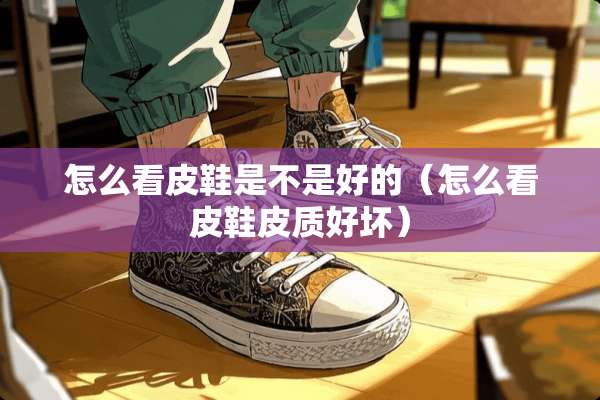 怎么看皮鞋是不是好的（怎么看皮鞋皮质好坏）