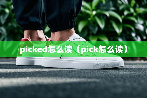 picked怎么读（pick怎么读）