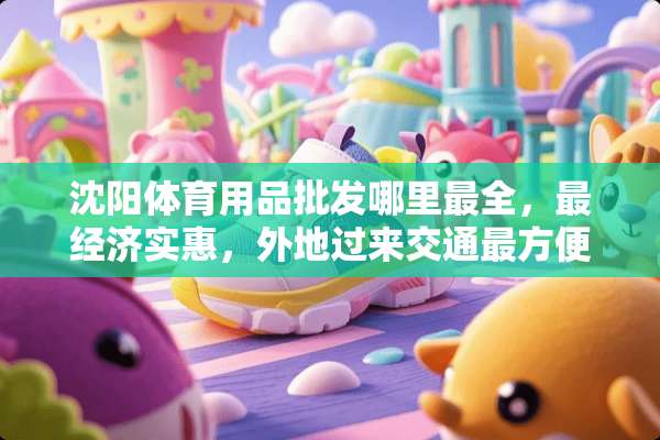 沈阳体育用品批发哪里最全，最经济实惠，外地过来交通最方便？