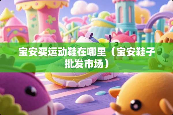 宝安买运动鞋在哪里（宝安鞋子批发市场）