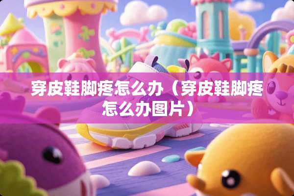 穿皮鞋脚疼怎么办（穿皮鞋脚疼怎么办图片）