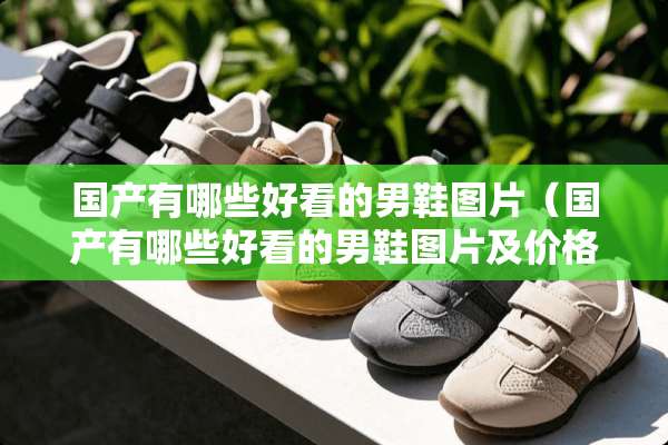 国产有哪些好看的男鞋图片（国产有哪些好看的男鞋图片及价格）